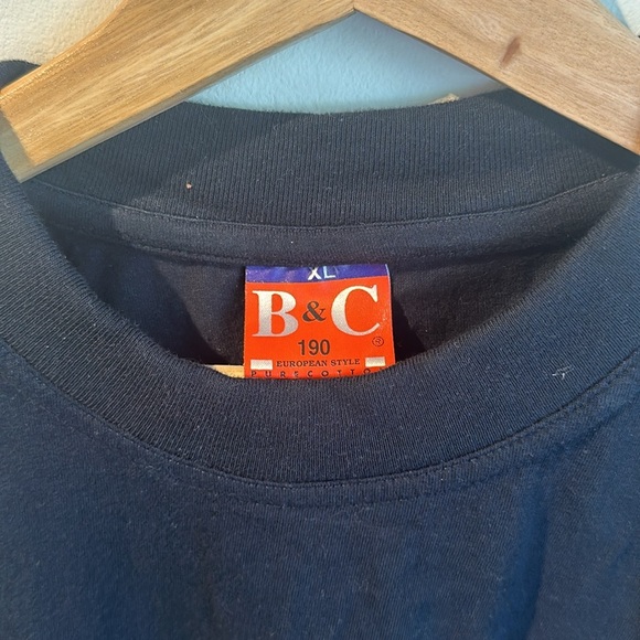 Mont St Michael Embroidered T-Shirt - Picture 3 of 4